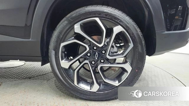 Chevrolet (GM Daewoo) Trax Crossover id 4964710 из Кореи 13