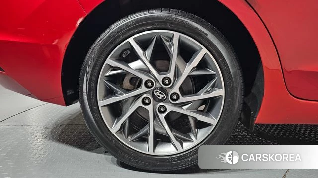 Hyundai The New Avante AD id 5013959 из Кореи 13