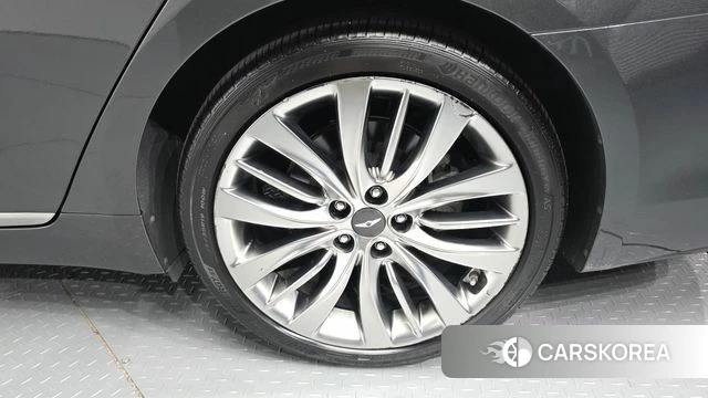 Genesis G80 id 4988137 из Кореи 13