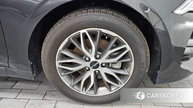 Kia K5 3rd generation id 4707413 из Кореи 13