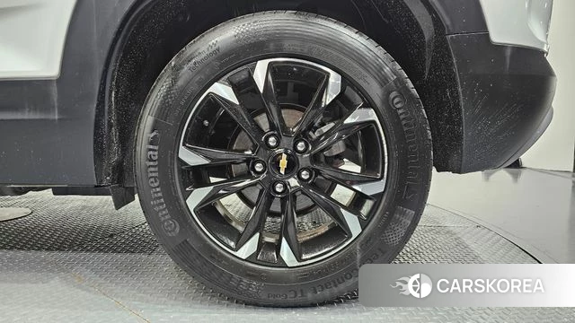Chevrolet (GM Daewoo) Trailblazer id 5034952 из Кореи 13