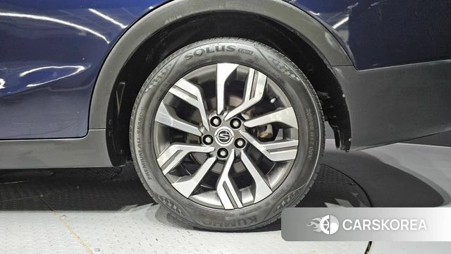 Ssangyong Tivoli Air id 4967874 из Кореи 13