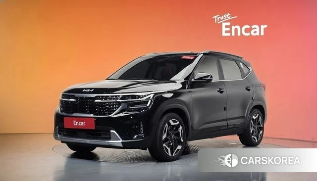 Kia The New Seltos id 4990584 из Кореи 13
