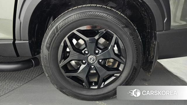 Ssangyong The New Rexton Sport id 4951772 из Кореи 13