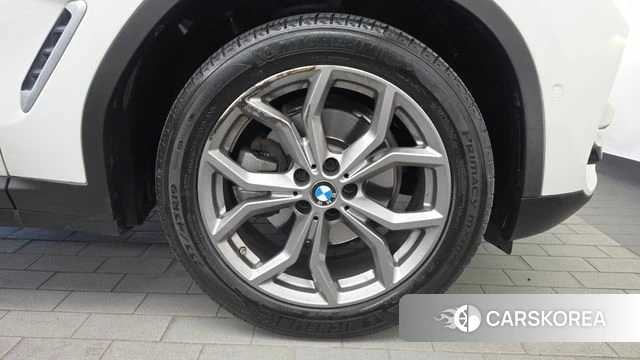 BMW X3 (G01) id 4960370 из Кореи 13