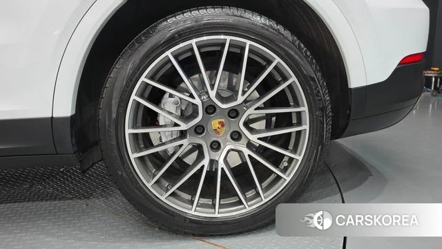 Porsche Cayenne (PO536) id 4937539 из Кореи 13