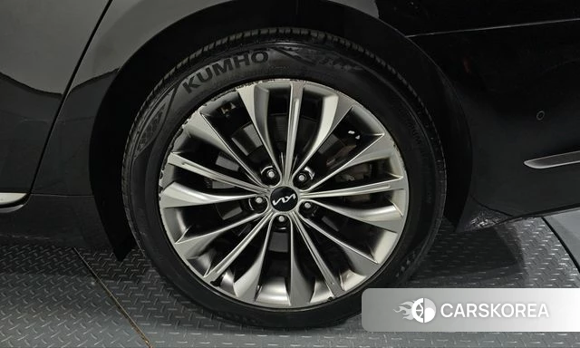 Kia The New K9 2nd generation id 5040876 из Кореи 13
