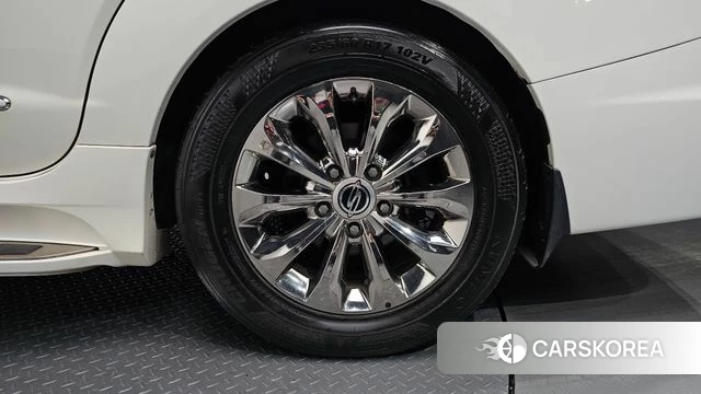 Ssangyong Korando Turismo id 4960544 из Кореи 13