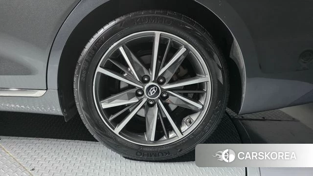 Hyundai The New Grandeur IG id 4996874 из Кореи 13