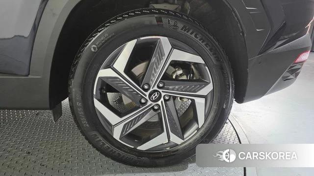 Hyundai Tucson Hybrid (NX4) id 4975585 из Кореи 13