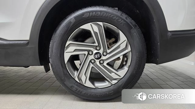Hyundai The New Santa Fe id 5017954 из Кореи 13