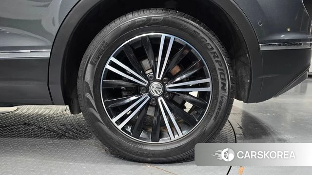 Volkswagen Tiguan second Generation id 4987703 из Кореи 13
