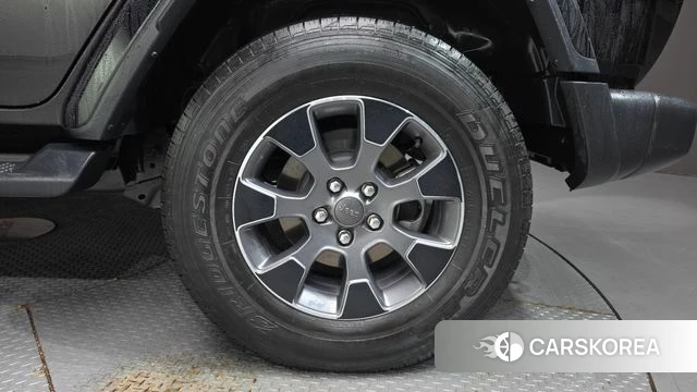 Jeep Wrangler (JL) id 5012764 из Кореи 14