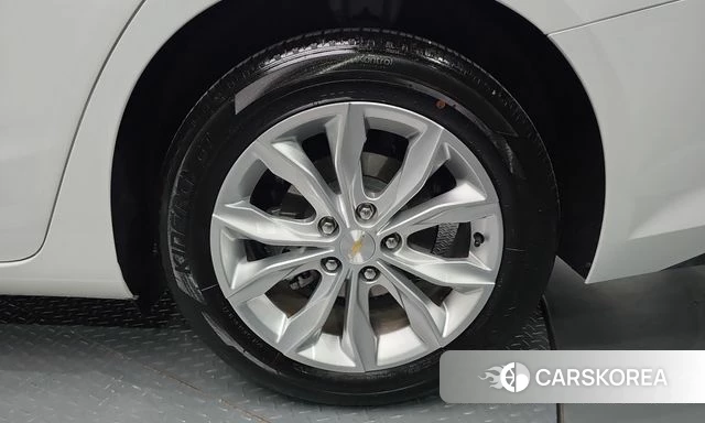 Chevrolet (GM Daewoo) The New Malibu id 4942204 из Кореи 13