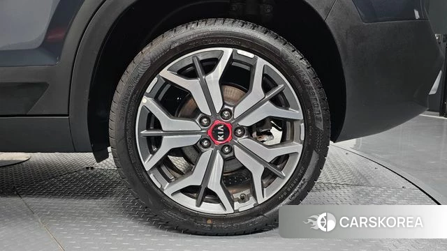 Kia Seltos id 4987937 из Кореи 13