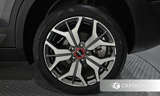 Kia Seltos id 4997564 из Кореи 13