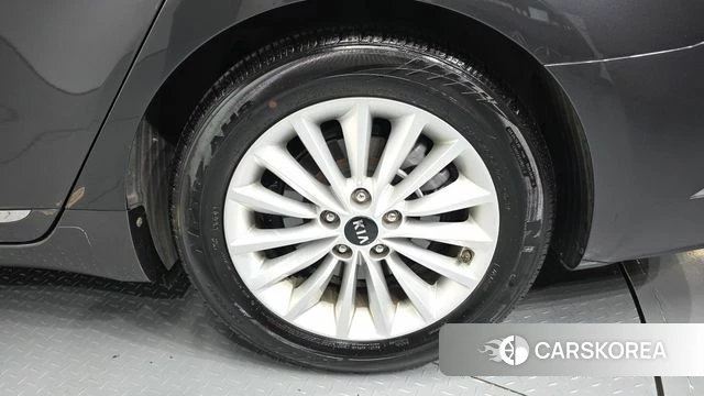 Kia Come New K7 id 4988167 из Кореи 13