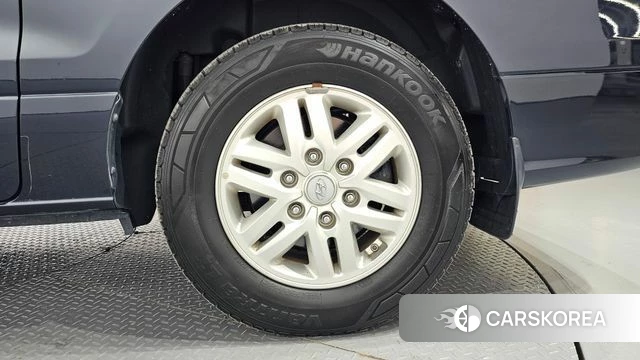 Hyundai The New Grand Starex id 5048126 из Кореи 13