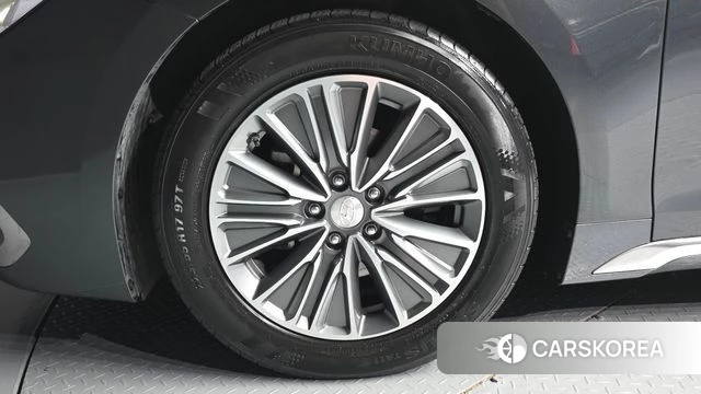 Hyundai Grandeur IG Hybrid id 5054443 из Кореи 13