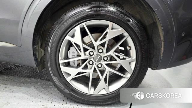 Genesis GV70 id 5033973 из Кореи 13