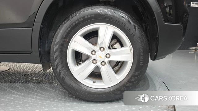 Chevrolet (GM Daewoo) The New Trax id 4997814 из Кореи 13
