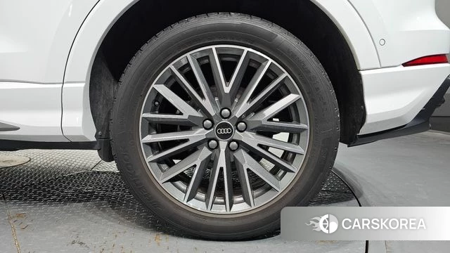 Audi Q3 (F3) id 5046984 из Кореи 13