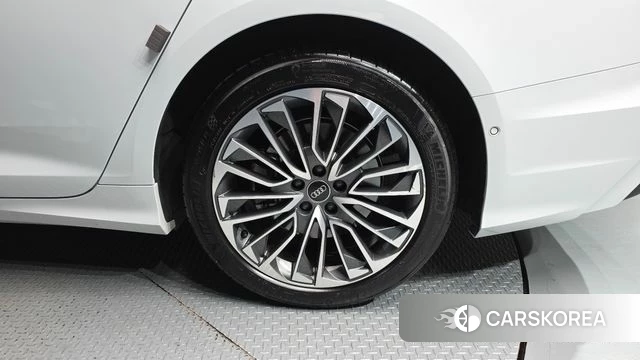 Audi A6 (C8) id 4957397 из Кореи 13