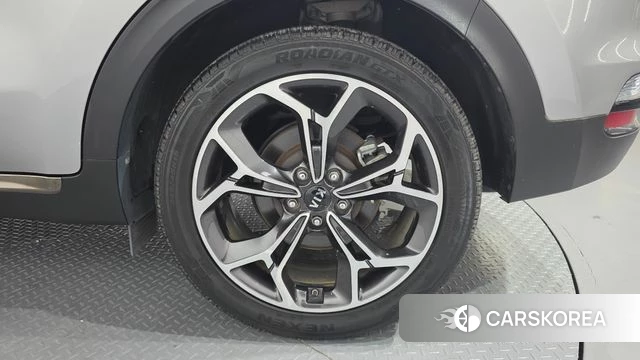 Kia Sportage The Bold id 5035773 из Кореи 13