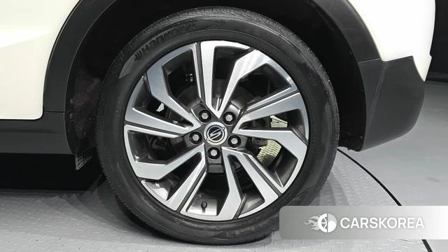 Ssangyong Berry New Tivoli id 4987274 из Кореи 13