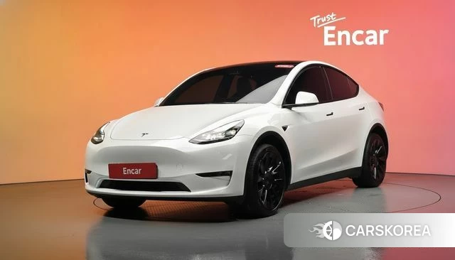 Tesla Model Y id 4725270 из Кореи 13