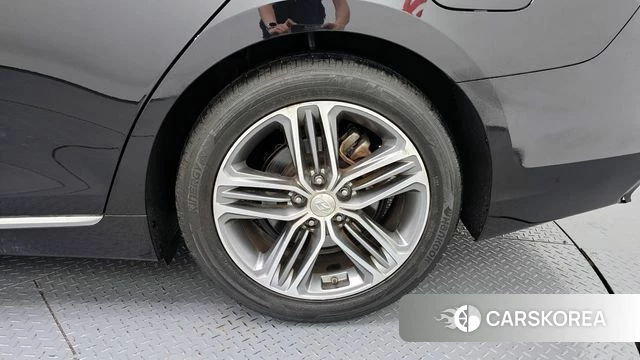 Hyundai Grandeur IG id 4918972 из Кореи 13