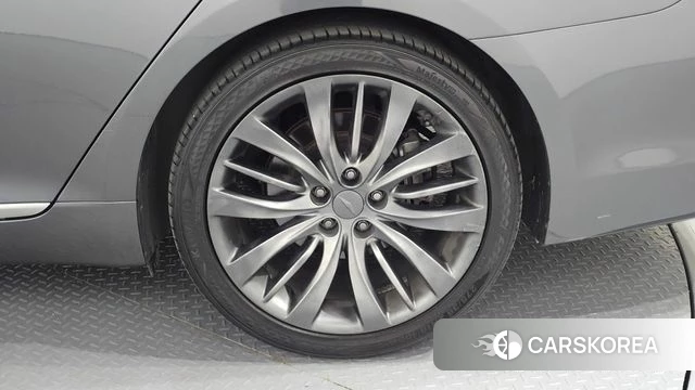 Genesis G80 id 4983211 из Кореи 13