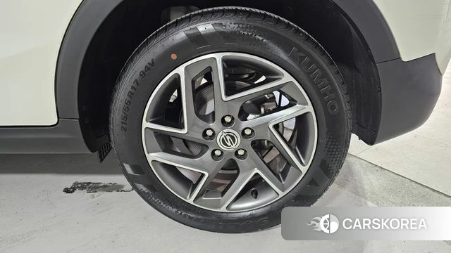 Ssangyong Berry New Tivoli id 4958905 из Кореи 13