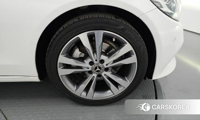 Mercedes-Benz C-Class W205 id 5029175 из Кореи 13