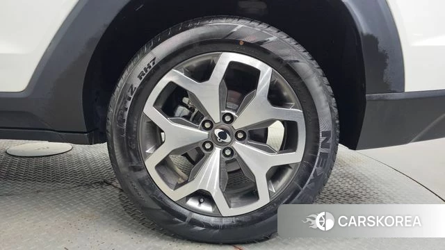 Ssangyong Torres id 4957777 из Кореи 13