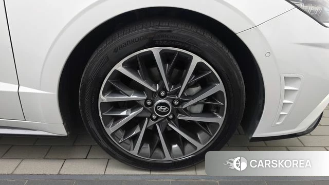 Hyundai Sonata (DN8) id 5017479 из Кореи 13
