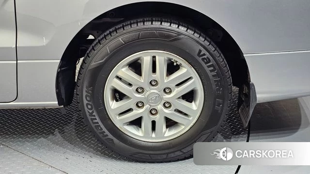 Hyundai The New Grand Starex id 4582064 из Кореи 13