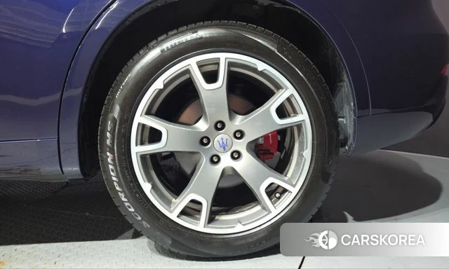 Maserati Levante id 4993655 из Кореи 13