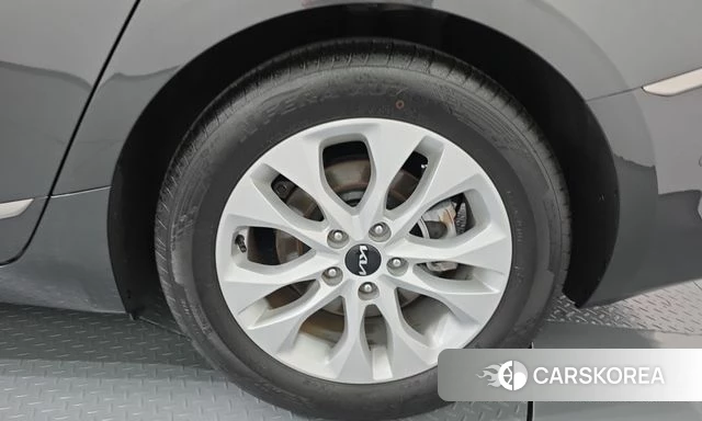 Kia K8 id 4958226 из Кореи 13