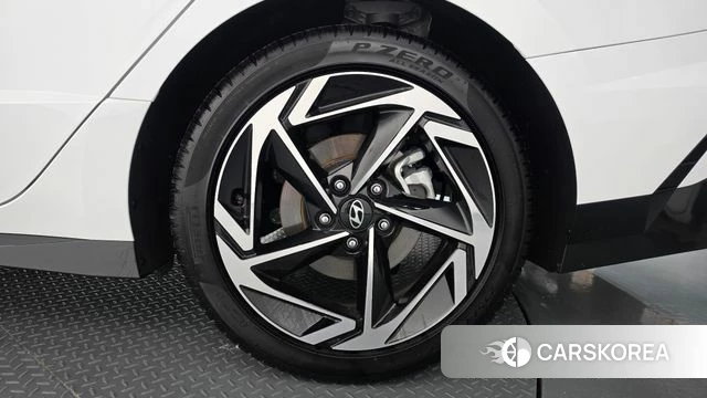 Hyundai Sonata D Edge (DN8) id 4949794 из Кореи 13