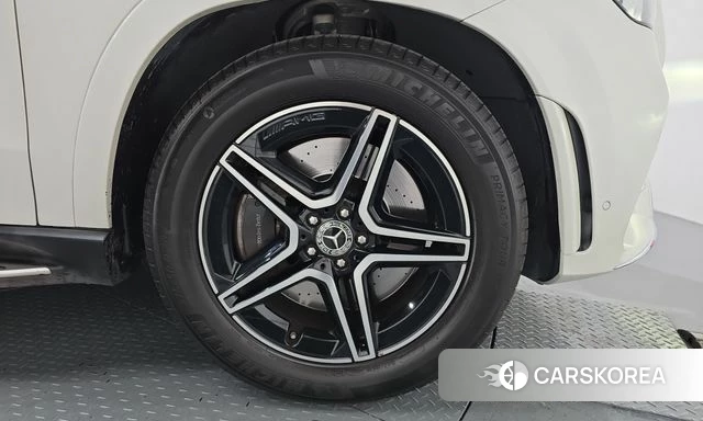 Mercedes-Benz GLE-Class W167 id 4943740 из Кореи 13