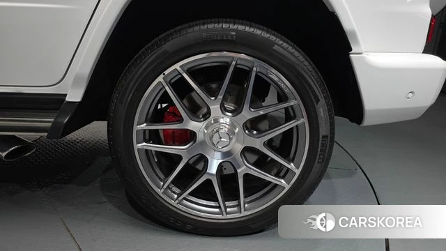 Mercedes-Benz G-Class W463b id 4660343 из Кореи 13