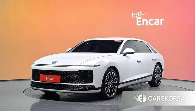 Hyundai Grandeur Hybrid (GN7) id 4991073 из Кореи 13