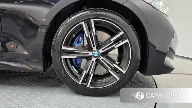 BMW 3 Series (G20) id 5020890 из Кореи 13