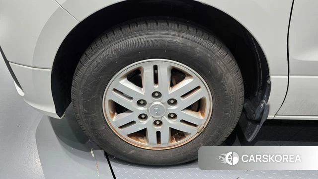 Hyundai The New Grand Starex id 4836476 из Кореи 13