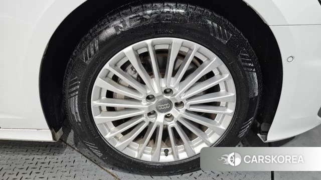 Audi A6 (C8) id 4754661 из Кореи 14