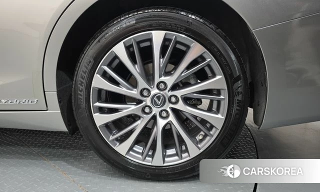 Lexus ES300h 7th generation id 4952799 из Кореи 13