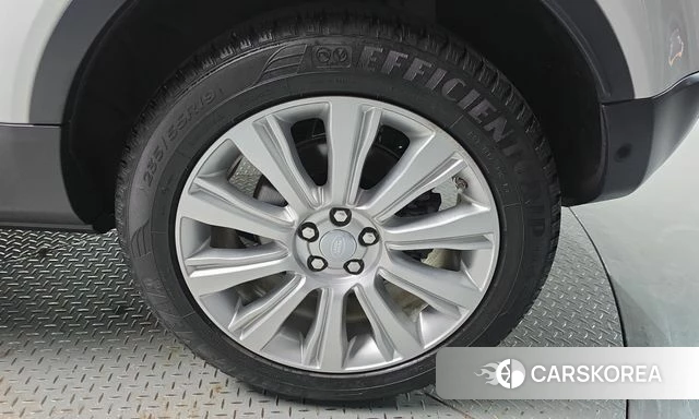 Land Rover Range Rover Evoque id 4977832 из Кореи 13