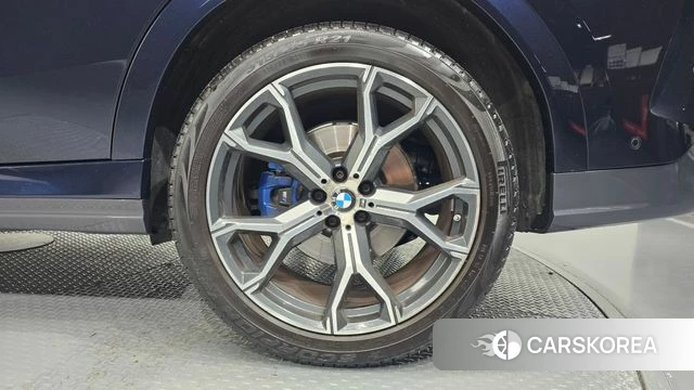 BMW X6 (G06) id 4976370 из Кореи 13