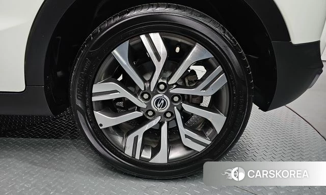 Ssangyong Tivoli Armor id 4993345 из Кореи 13